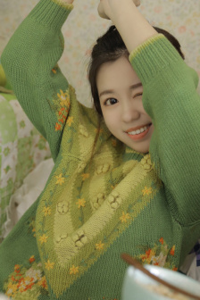 着迷